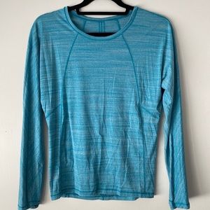 Lululemon Set To Sweat Long Sleeve